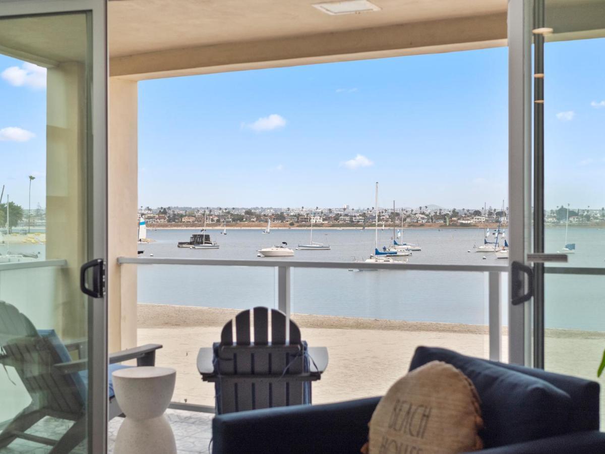 Stunning Bayfront Condo With Gorgeous Views, Garage, Massive Roof Deck & Ac - Dogs Welcome! San Diego Exterior foto