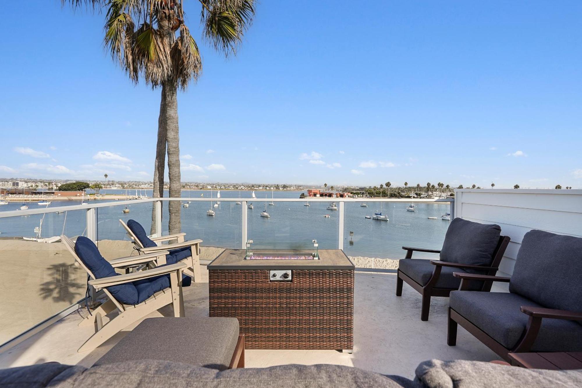 Stunning Bayfront Condo With Gorgeous Views, Garage, Massive Roof Deck & Ac - Dogs Welcome! San Diego Exterior foto