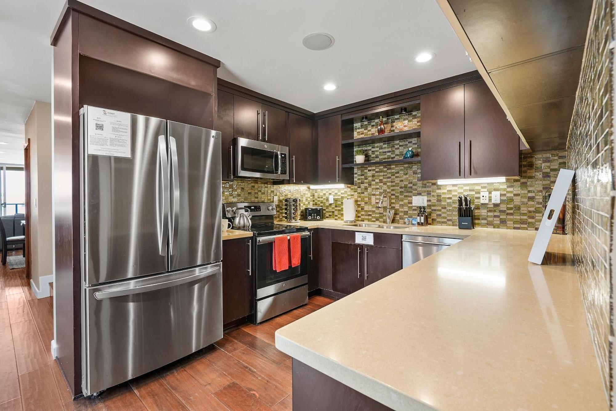Stunning Bayfront Condo With Gorgeous Views, Garage, Massive Roof Deck & Ac - Dogs Welcome! San Diego Exterior foto