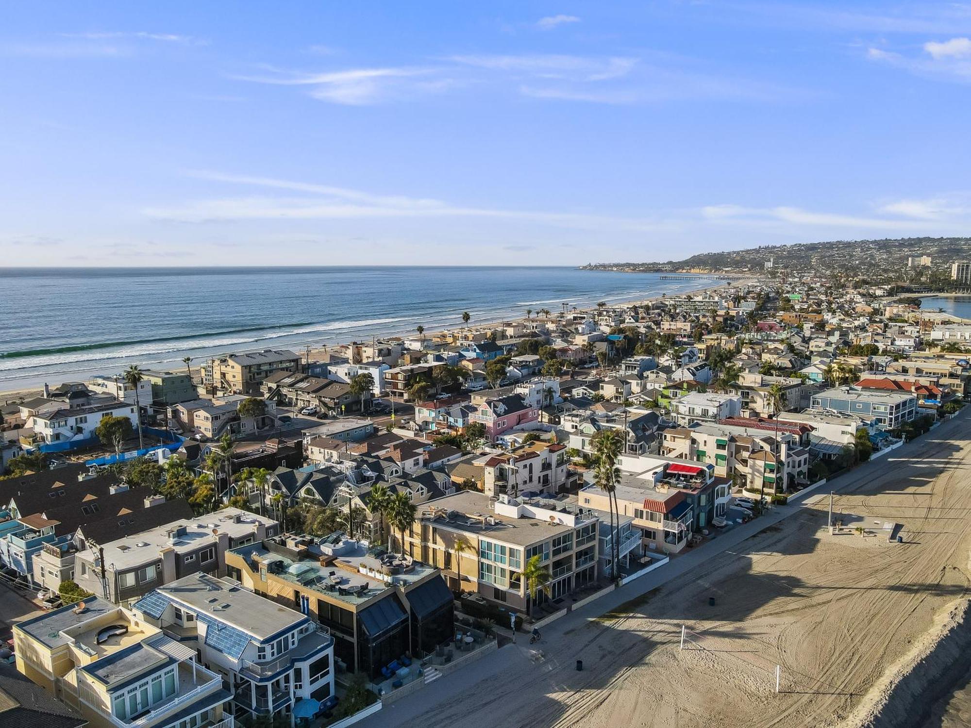 Stunning Bayfront Condo With Gorgeous Views, Garage, Massive Roof Deck & Ac - Dogs Welcome! San Diego Exterior foto